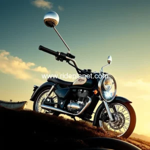 Read more about the article Royal Enfield Goan Classic 350 : Royal Enfield launches Goan Classic 350 at INR 2  35 lakh  ET Auto