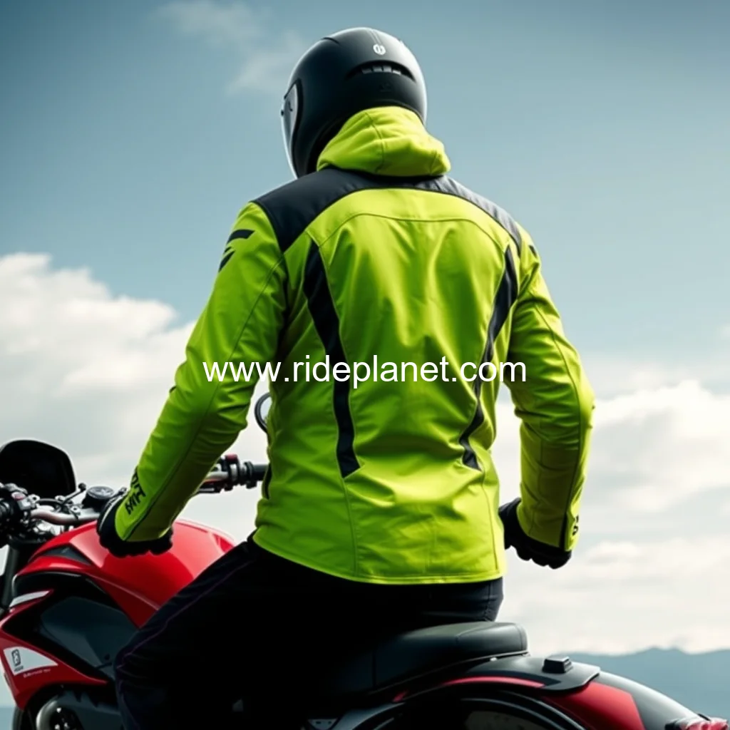 Read more about the article Top Riding Jacket For Maximum Saftey  Comfort
