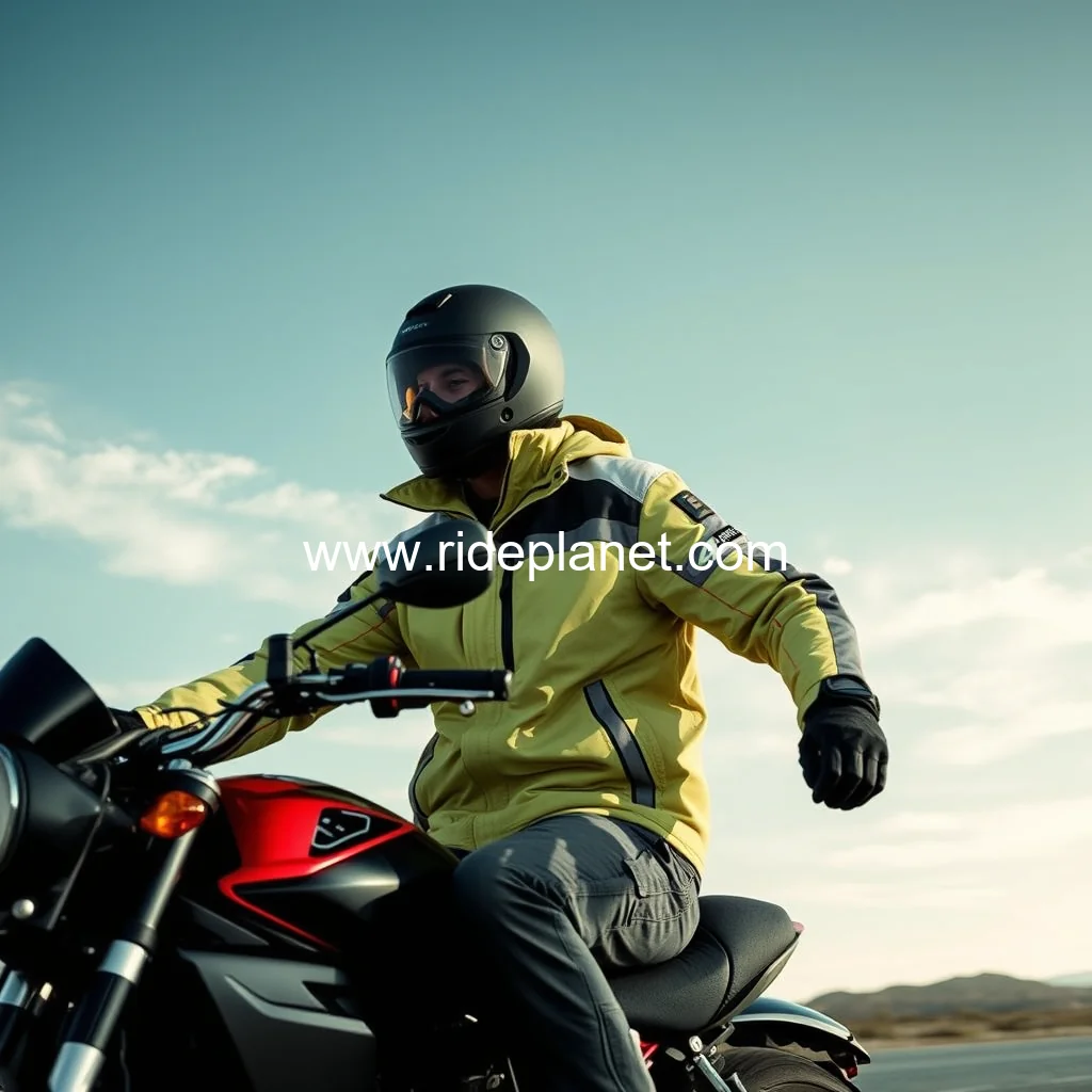 You are currently viewing Stylish ride safety: essential black friday jacket selections!