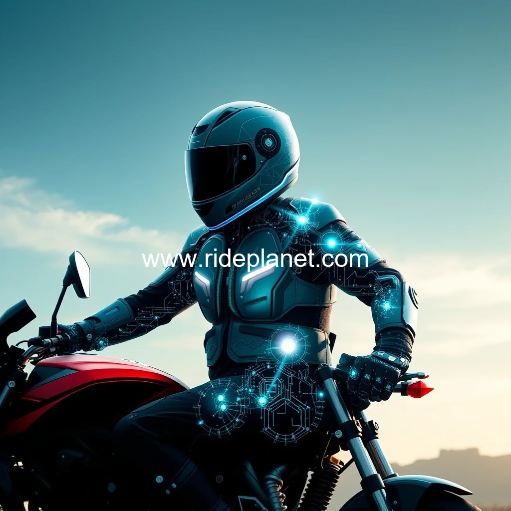 Read more about the article Motorcycle Airbag Jacket Market : 31  of Growth to Originate from Europe  with AI Driving Market Transformation