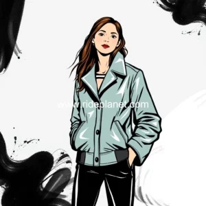 Artistic representation for Stay safe, dress fashionably: essential jacket picks for black friday!