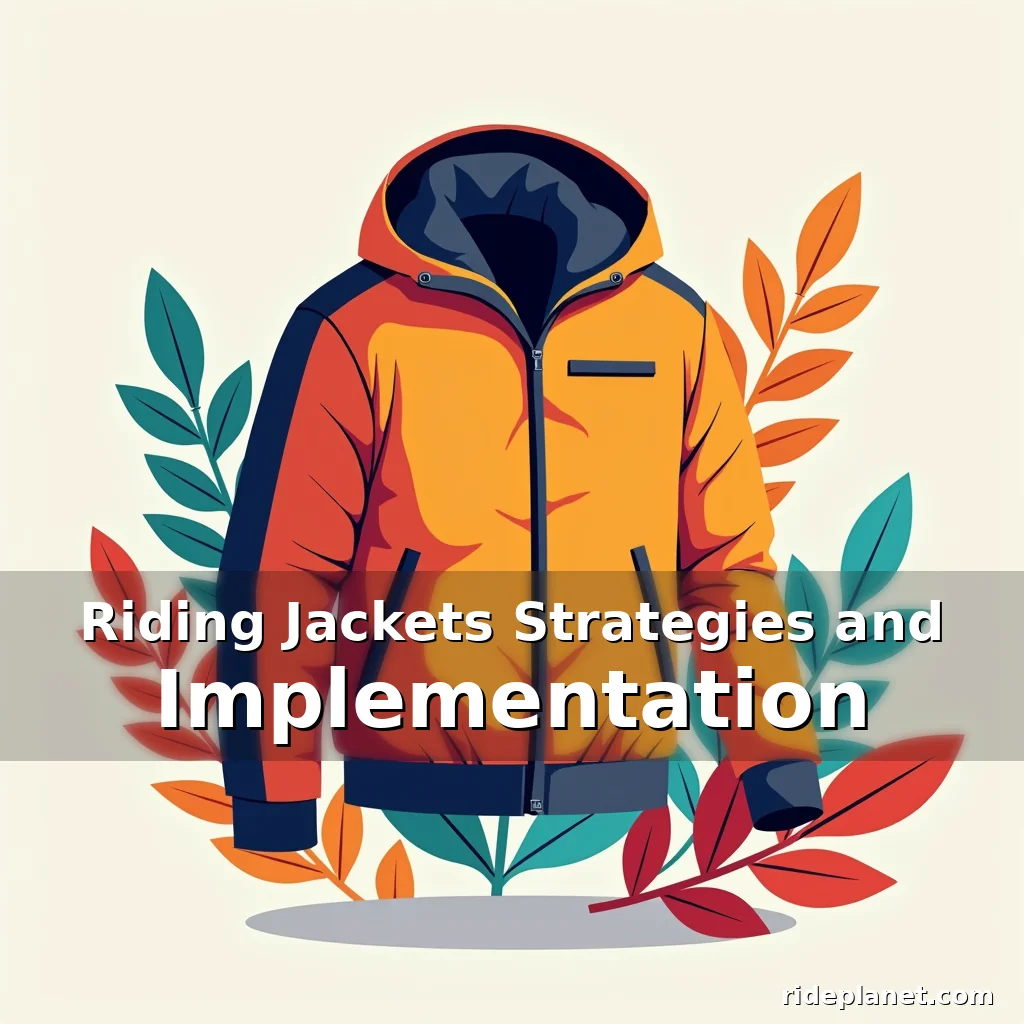 Read more about the article Riding Jackets Strategies and Implementation