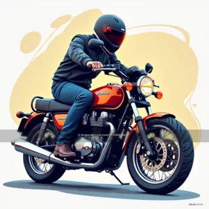 Artistic representation for Mastering Motorcycle Accessories for Better Results