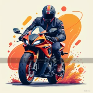 Artistic representation for The Ultimate Manual for Choosing and Maintaining Motorcycle Gloves That Enhance Your Ride Experience