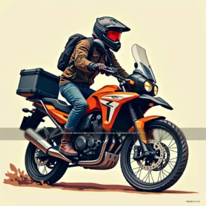 Artistic representation for The Ultimate Adventure Riding Gear Checklist: Everything You Need for Off-Road Triumphs
